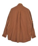 MYTHINKS（マイシンクス）カジュアルシャツ 茶 サイズ:XS メンズ/2200603881350
