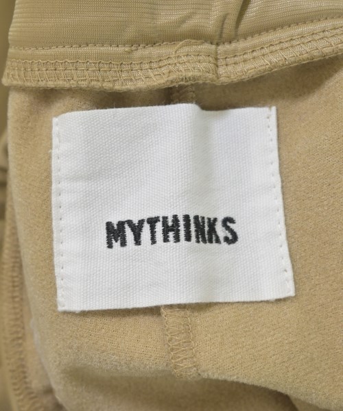 MYTHINKS（マイシンクス）その他 ベージュ サイズ:S レディース/2200697497239