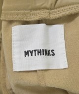 MYTHINKS（マイシンクス）その他 ベージュ サイズ:S レディース/2200697497239