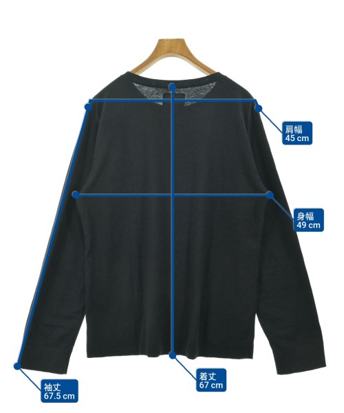 MYTHINKS（マイシンクス）Tシャツ・カットソー 紺 サイズ:L メンズ/2200657364113