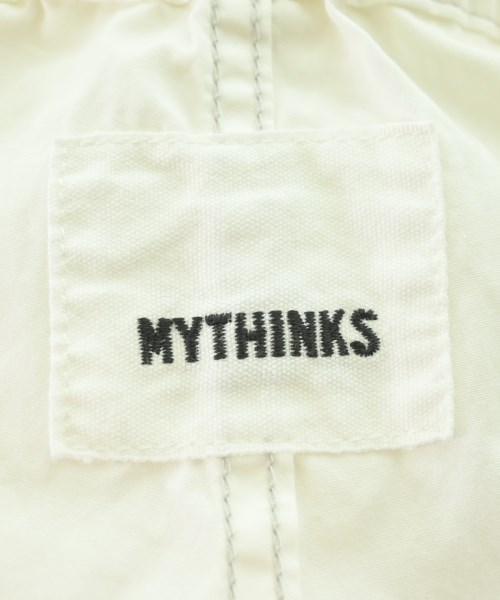 MYTHINKS（マイシンクス）その他 白 サイズ:M メンズ/2200714805061