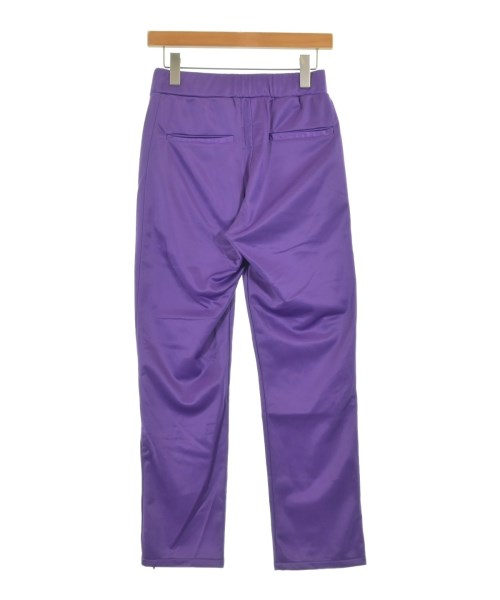 MYTHINKS（マイシンクス）スウェットパンツ 紫 サイズ:-(M位) レディース/2200705014045