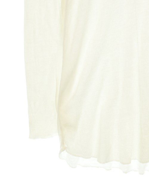 MYTHINKS（マイシンクス）Tシャツ・カットソー 白 サイズ:S レディース/2200705014571