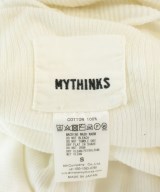 MYTHINKS（マイシンクス）Tシャツ・カットソー 白 サイズ:S レディース/2200705014571