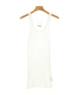 MYTHINKS（マイシンクス）タンクトップ 白 サイズ:XS レディース/2200705014588