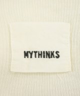 MYTHINKS（マイシンクス）タンクトップ 白 サイズ:XS レディース/2200705014588