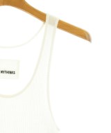 MYTHINKS（マイシンクス）タンクトップ 白 サイズ:XS レディース/2200705014588