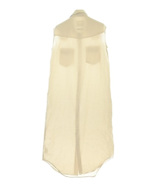 MYTHINKS（マイシンクス）シャツワンピース ベージュ サイズ:XS レディース/2200727463104