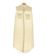 MYTHINKS シャツワンピース