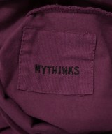 MYTHINKS（マイシンクス）Tシャツ・カットソー 紫 サイズ:L メンズ/2200720372274