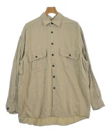 MYTHINKS（マイシンクス）カジュアルシャツ ベージュ サイズ:M メンズ/2200683942101