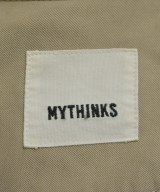 MYTHINKS（マイシンクス）カジュアルシャツ ベージュ サイズ:M メンズ/2200683942101