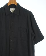 MYTHINKS（マイシンクス）カジュアルシャツ 黒 サイズ:L メンズ/2200688690045
