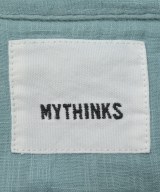 MYTHINKS（マイシンクス）カジュアルシャツ 緑 サイズ:M メンズ/2200688690052