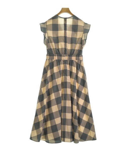 OBLI（オブリー）ワンピース 茶 サイズ:0(XS位) レディース/2200613932042