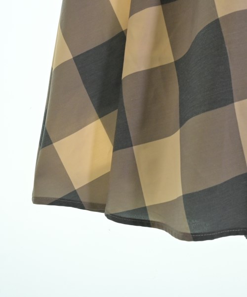 OBLI（オブリー）ワンピース 茶 サイズ:0(XS位) レディース/2200613932042