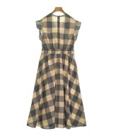 OBLI（オブリー）ワンピース 茶 サイズ:0(XS位) レディース/2200613932042