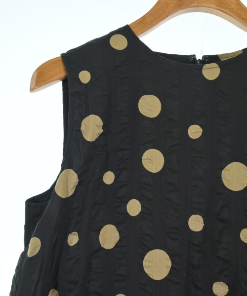 OBLI（オブリー）ワンピース 黒 サイズ:1(S位) レディース/2200633499150