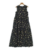 OBLI（オブリー）ワンピース 黒 サイズ:1(S位) レディース/2200633499150