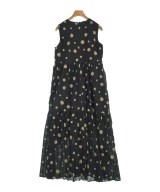 OBLI（オブリー）ワンピース 黒 サイズ:1(S位) レディース/2200633499150