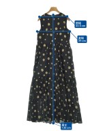 OBLI（オブリー）ワンピース 黒 サイズ:1(S位) レディース/2200633499150