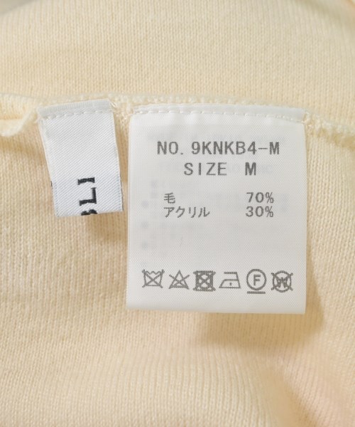 OBLI（オブリー）ロング・マキシ丈スカート 白 サイズ:M レディース/2200633499174