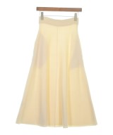 OBLI（オブリー）ロング・マキシ丈スカート 白 サイズ:M レディース/2200633499174