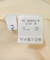 OBLI（オブリー）ロング・マキシ丈スカート 白 サイズ:M レディース/2200633499174