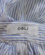 OBLI（オブリー）ロング・マキシ丈スカート 青 サイズ:S レディース/2200633499204