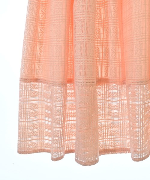 OBLI（オブリー）ロング・マキシ丈スカート ピンク サイズ:-(M位) レディース/2200635194015