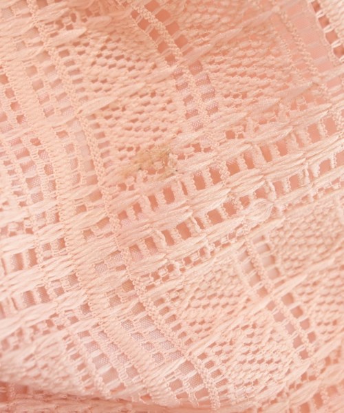 OBLI（オブリー）ロング・マキシ丈スカート ピンク サイズ:-(M位) レディース/2200635194015