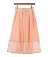 OBLI（オブリー）ロング・マキシ丈スカート ピンク サイズ:-(M位) レディース/2200635194015