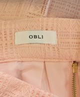 OBLI（オブリー）ロング・マキシ丈スカート ピンク サイズ:-(M位) レディース/2200635194015