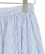 OBLI（オブリー）ロング・マキシ丈スカート 白 サイズ:S レディース/2200614030082