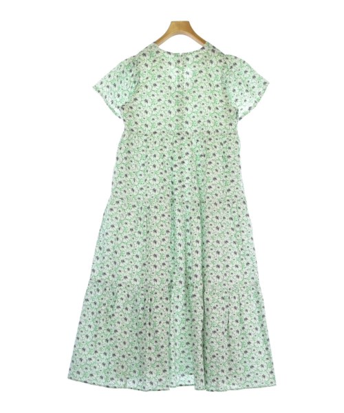 OBLI（オブリー）ワンピース 緑 サイズ:1(S位) レディース/2200611703040