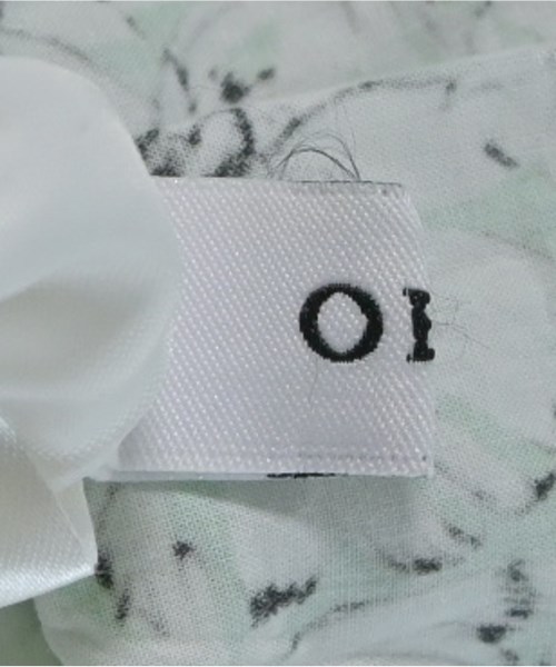 OBLI（オブリー）ワンピース 緑 サイズ:1(S位) レディース/2200611703040