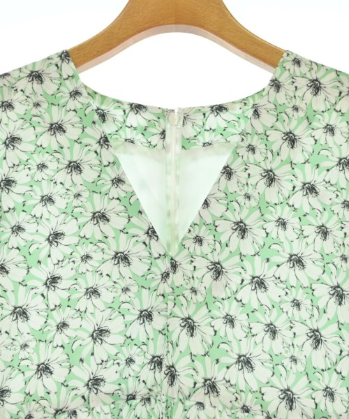 OBLI（オブリー）ワンピース 緑 サイズ:1(S位) レディース/2200611703040