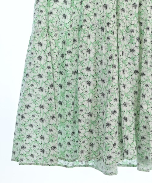 OBLI（オブリー）ワンピース 緑 サイズ:1(S位) レディース/2200611703040