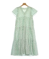 OBLI（オブリー）ワンピース 緑 サイズ:1(S位) レディース/2200611703040