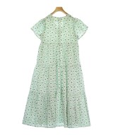OBLI（オブリー）ワンピース 緑 サイズ:1(S位) レディース/2200611703040