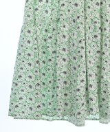 OBLI（オブリー）ワンピース 緑 サイズ:1(S位) レディース/2200611703040