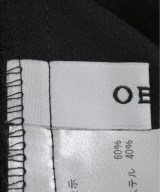 OBLI（オブリー）ワンピース 黒 サイズ:1(S位) レディース/2200611703057