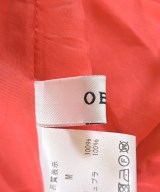 OBLI（オブリー）ロング・マキシ丈スカート 赤 サイズ:M レディース/2200611703088