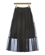 OBLI ロング・マキシ丈スカート
