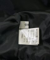 OBLI（オブリー）ひざ丈スカート 黒 サイズ:F レディース/2200690976014