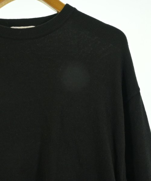 OBLI（オブリー）ワンピース 黒 サイズ:O(XL位) レディース/2200649552054