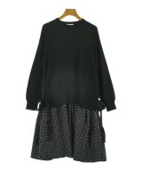 OBLI（オブリー）ワンピース 黒 サイズ:O(XL位) レディース/2200649552054