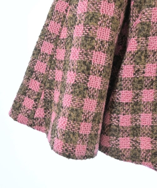 OBLI（オブリー）ミニスカート ピンク サイズ:F レディース/2200655751045