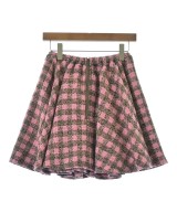 OBLI（オブリー）ミニスカート ピンク サイズ:F レディース/2200655751045