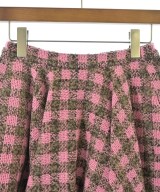 OBLI（オブリー）ミニスカート ピンク サイズ:F レディース/2200655751045